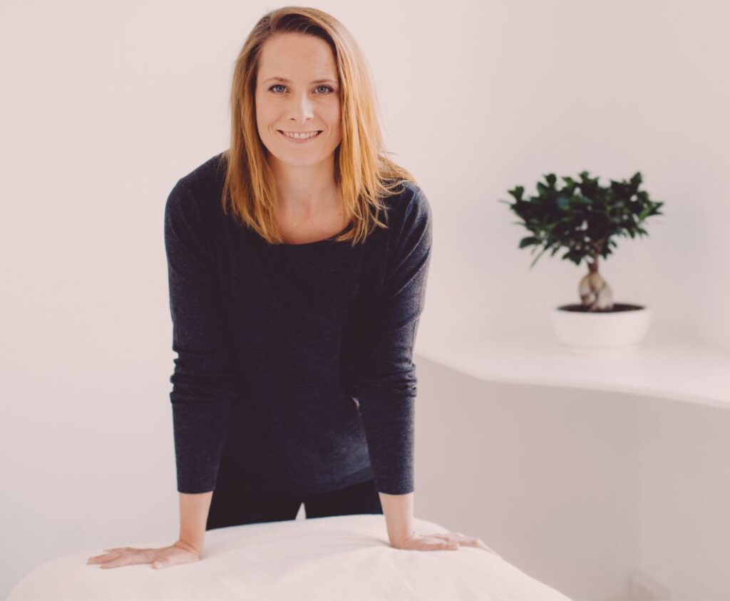 Kropsterapi i København ved Cocco Camilla Frydenlund